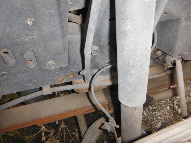 三菱ふそう その他・不明 その他 高所作業車 KK-FE53EB(1435) 21枚目