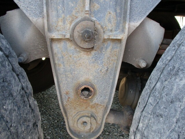 ユソーキ 大型 トレーラ（まな板） YFV3557DA(6827) 26枚目