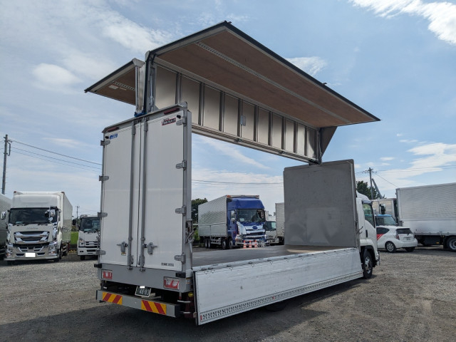 UDトラックス（日産） コンドル 中型 ウィング 2RG-BRR90T4(108698) 39枚目