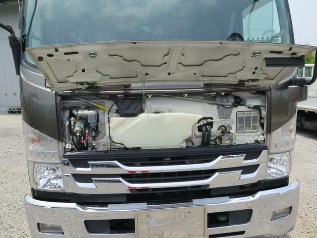 いすゞ フォワード 増トン 土砂ダンプ LPG-FTR90S2(10906) 34枚目