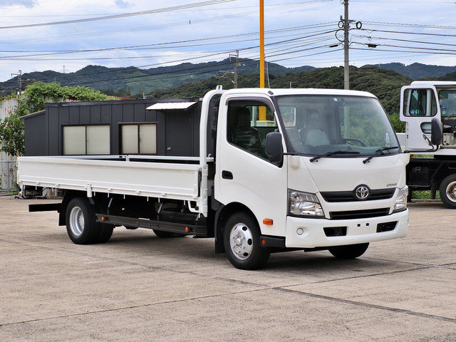 トヨタ ダイナ 小型 平ボディ TKG-XZU722(75525) 26枚目