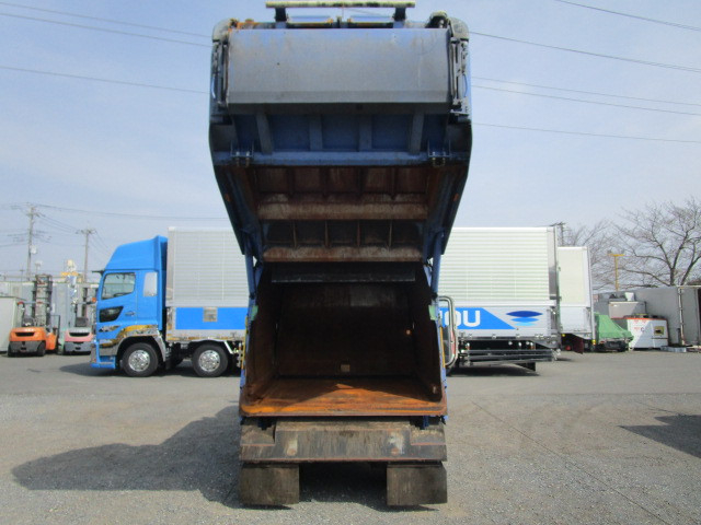 日野 デュトロ 小型 塵芥車（プレス式） TSG-XKU600X(84555) 10枚目