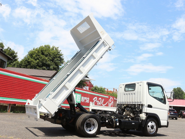 三菱ふそう キャンター 小型 土砂ダンプ TPG-FBA30(109366) 21枚目
