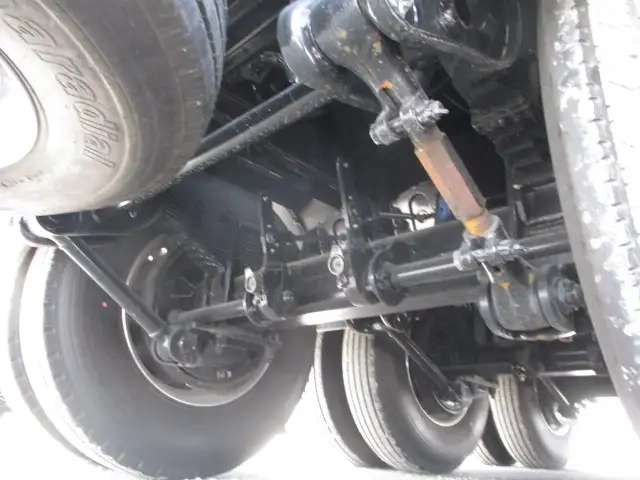トレクス トレーラ（ダンプ） PFB34112(106711) 20枚目