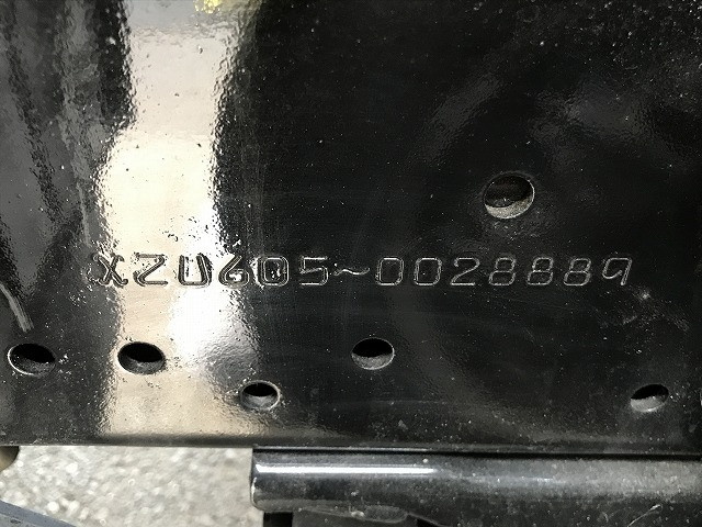 日野 デュトロ 小型 平ボディ 2RG-XZU605M(110178) 17枚目