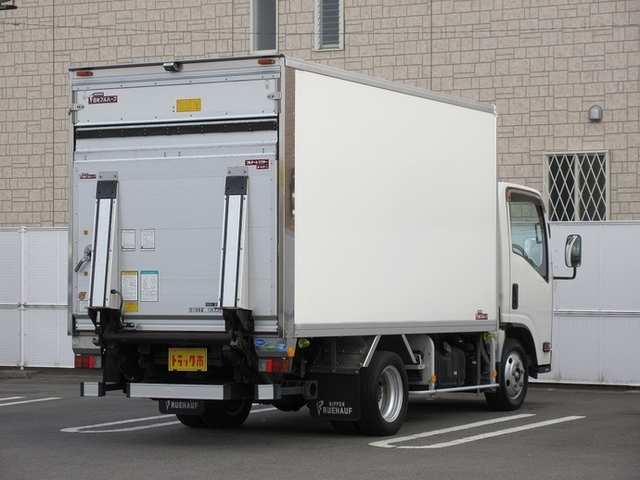 いすゞ エルフ 小型 バン SKG-NLR85N(3542) 3枚目