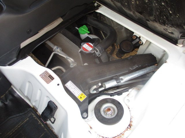 スズキ キャリィ 軽 冷蔵冷凍バン EBD-DA16T(109773) 12枚目