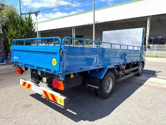 Hino ranger 6studs large Flat body TKG-GC7JGAA(109503) 3枚目