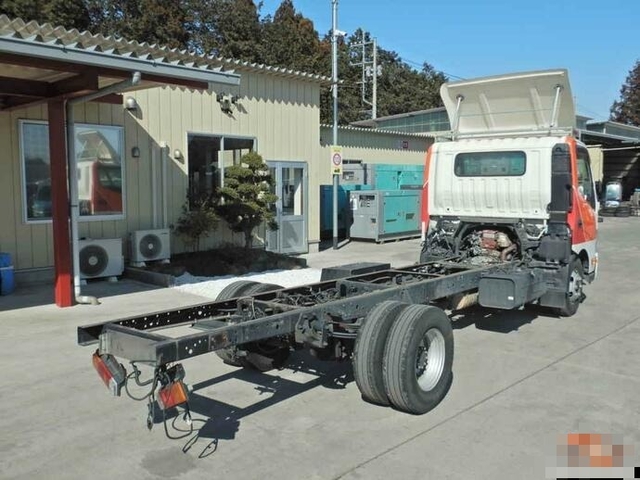 日野 デュトロ 中型 その他 TKG-XZU720M(8482) 3枚目