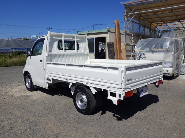 トヨタ タウンエース 小型 平ボディ ABF-S402U(112950) 2枚目