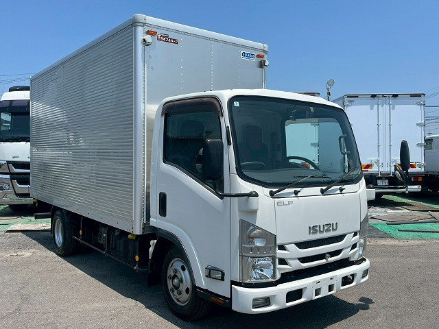 いすゞ エルフ 小型 バン TRG-NMR85AN(110430) 4枚目