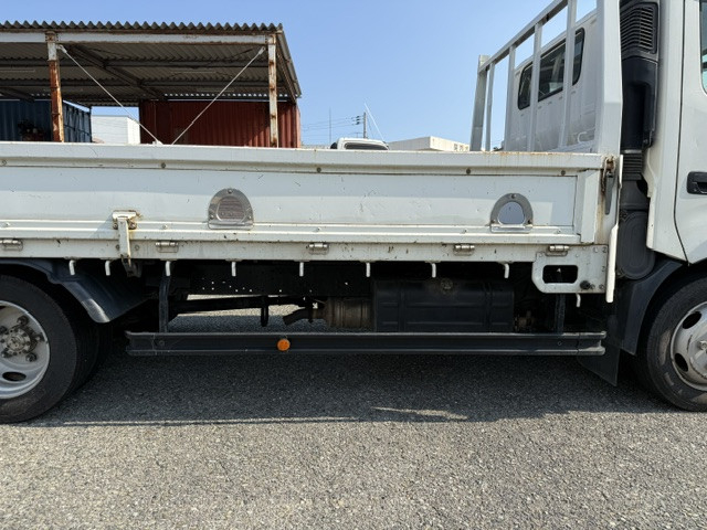 Hino dutro Small Flat body TKG-XZC710M(109622) 10枚目