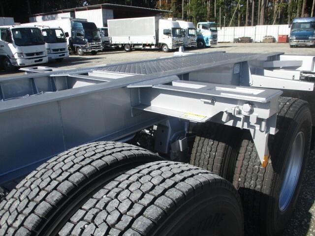 Fullhalf Other trailer KFKHH340(36690) 40枚目