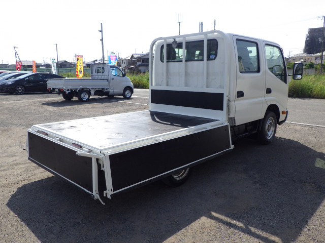 トヨタ ダイナ 小型 Wキャブ QDF-KDY231(110652) 27枚目