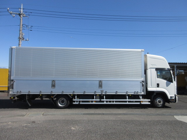 Isuzu forward Middle Wing body 2RG-FRR90T2(103008) 6枚目