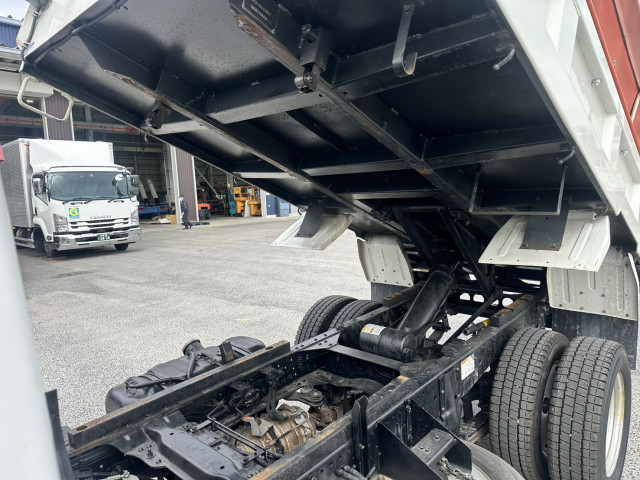 いすゞ エルフ 小型 土砂ダンプ TPG-NJR85AN(96920) 13枚目
