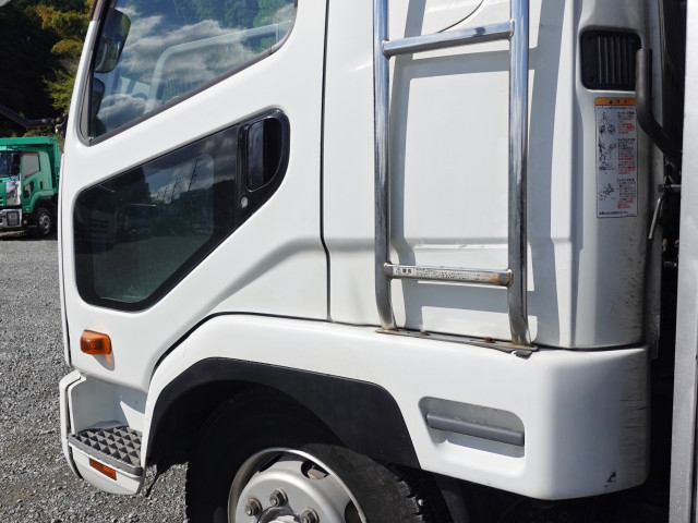 Mitsubishi Fuso fighter 6studs large Flat body QKG-FK62FZ(109436) 12枚目