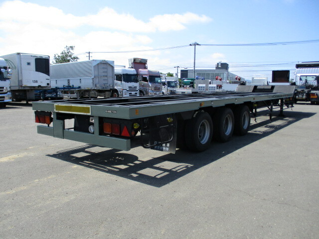 日通 トレーラ（その他） NT21C024(32729) 5枚目