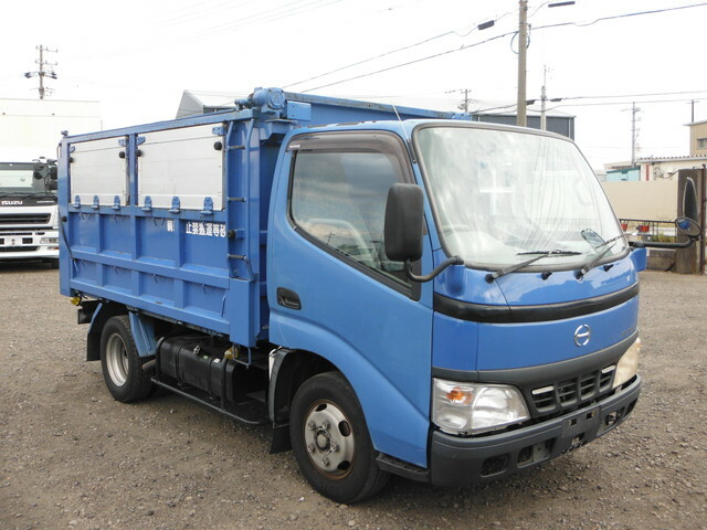 日野 デュトロ 小型 土砂ダンプ PB-XZU351T(17917) 2枚目