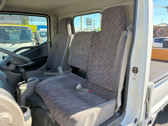 日産自動車 アトラス 小型 平ボディ CBF-SQ2F24(113639) 16枚目