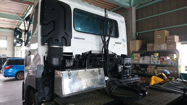 UDトラックス（日産） クオン 大型 トラクタ PKG-GK4XAB(3268) 26枚目