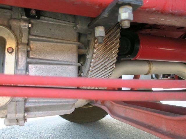 日野 プロフィア 大型 冷蔵冷凍ウィング 2KG-FW1EHG(35499) 10枚目