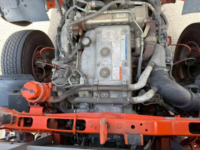 日野 レンジャー 中型 平ボディ 2KG-FC2ABA(109489) 13枚目
