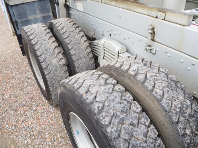 Mitsubishi Fuso super_great Large Soil dump *********(108373) 23枚目
