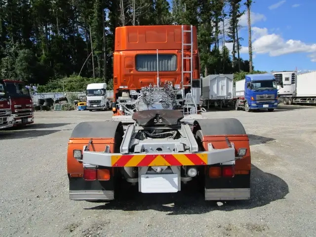 日野 プロフィア 大型 トラクタ GPG-SH1EDDG(111421) 6枚目