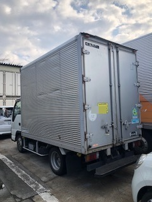 いすゞ エルフ 小型 バン PB-NKR81AN(2912) 5枚目