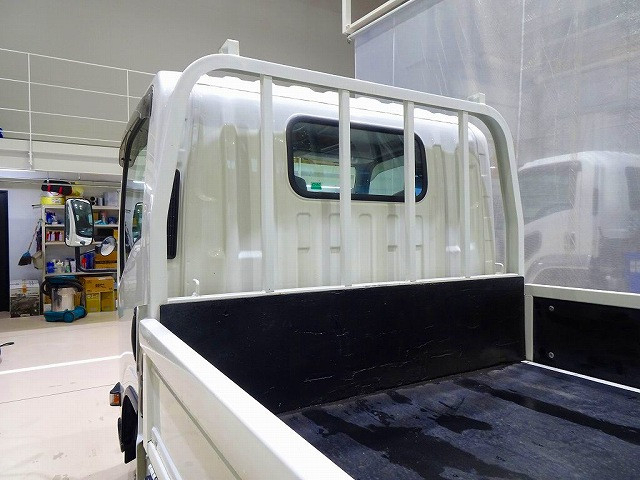 いすゞ エルフ 小型 平ボディ TRG-NMR85R(110914) 26枚目