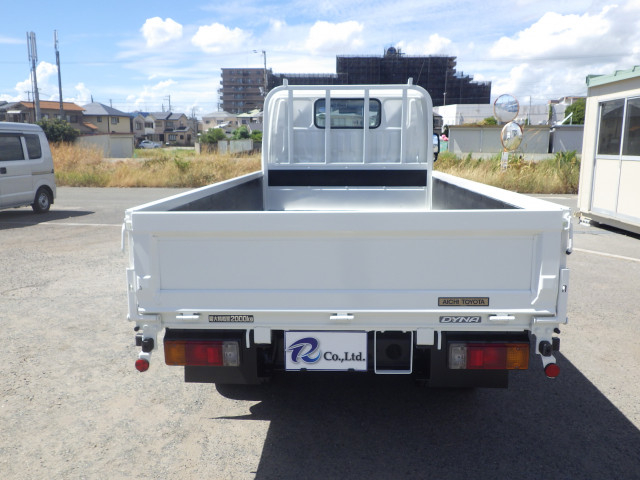 トヨタ ダイナ 小型 平ボディ TPG-XZC605(110780) 5枚目