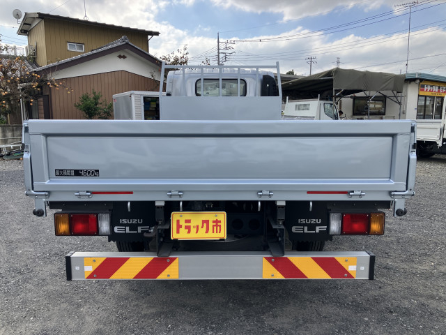 いすゞ エルフ 小型 平ボディ 2RG-NPR88YN(113267) 15枚目