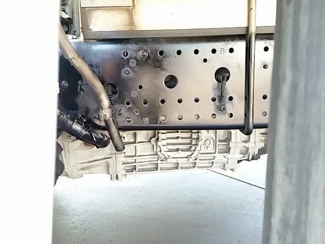 Isuzu forward Middle Freezer box_body TKG-FRR90S2(7034) 8枚目