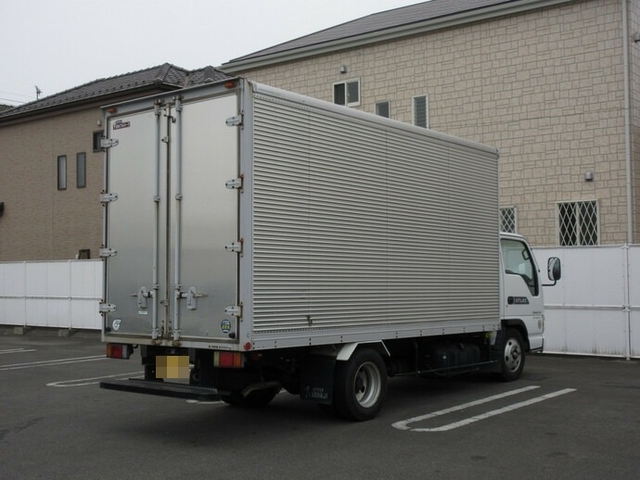 日産自動車 アトラス 小型 バン KR-AKR81LAJ(8027) 3枚目