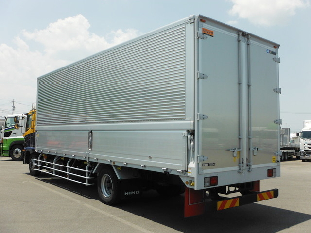 Hino ranger 6studs large Wing body 2KG-FE2ABG(34782) 39枚目