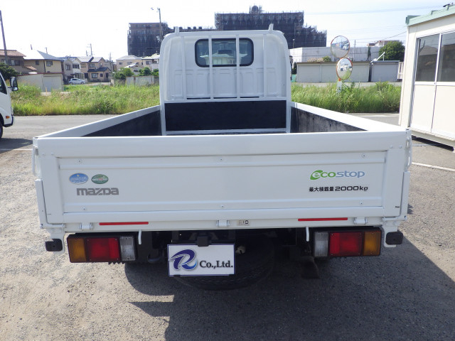 マツダ タイタン 小型 平ボディ TRG-LJR85A(110650) 5枚目
