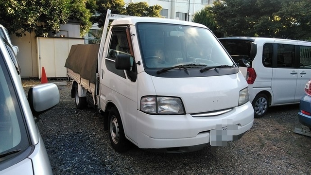 日産自動車 バネット 小型 平ボディ TC-SK82TN(3742) 1枚目