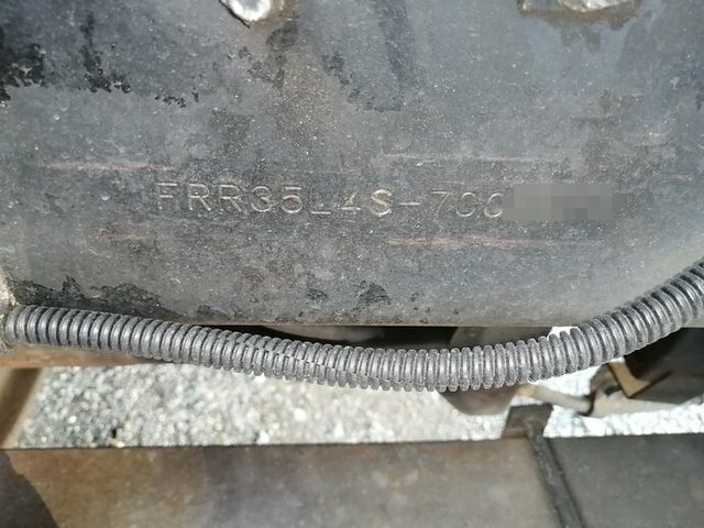 いすゞ フォワード 中型 冷蔵冷凍バン KK-FRR35L4S(5667) 83枚目