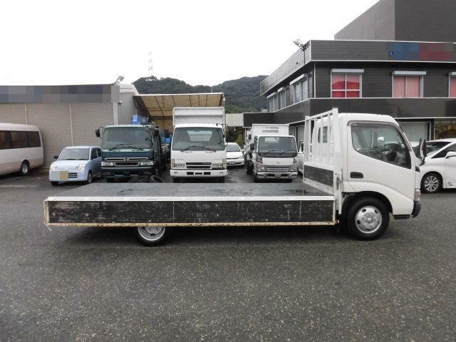 トヨタ ダイナ 小型 平ボディ BDG-XZU848(11312) 5枚目
