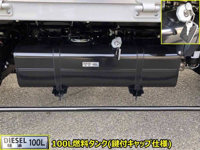 三菱ふそう キャンター 小型 ウィング 2PG-FEB90(98117) 46枚目