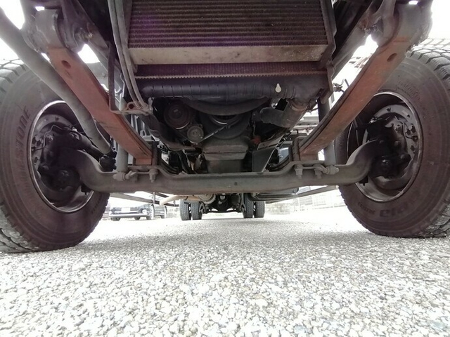 日野 レンジャー 増トン ウィング BDG-FE7JMWG(6925) 47枚目