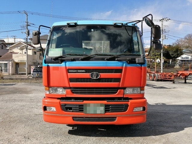 UDトラックス（日産） ビッグサム 大型 トラクタ KL-CK482BAT(5648) 3枚目