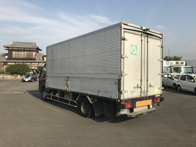 日野 デュトロ 小型 ウィング BDG-XZU414M(7782) 5枚目