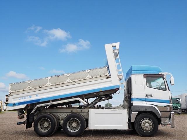 Mitsubishi Fuso super_great Large Soil dump *********(108373) 7枚目