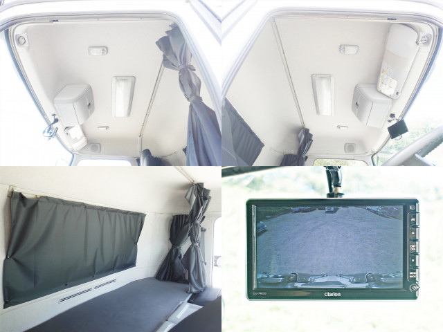 UDトラックス（日産） クオン 大型 冷蔵冷凍バン QPG-CD5ZA(112957) 26枚目
