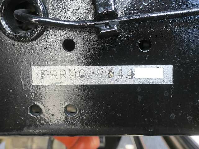 いすゞ フォワード 中型 土砂ダンプ TKG-FRR90S1(39253) 12枚目