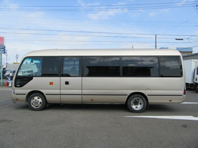 トヨタ コースター その他 バス SDG-XZB51(9253) 7枚目