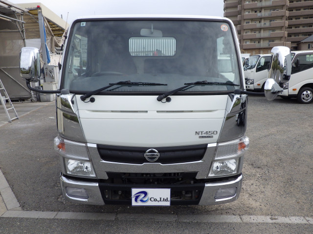 日産自動車 アトラス 小型 土砂ダンプ TKG-FBA3W(113651) 4枚目