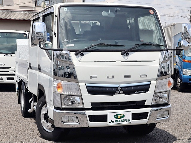 三菱ふそう キャンター 小型 Wキャブ TPG-FDA00(109764) 4枚目